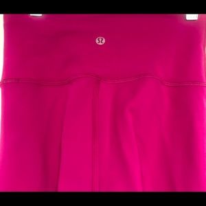 Like New Lululemon Invigorate High Rise Tight